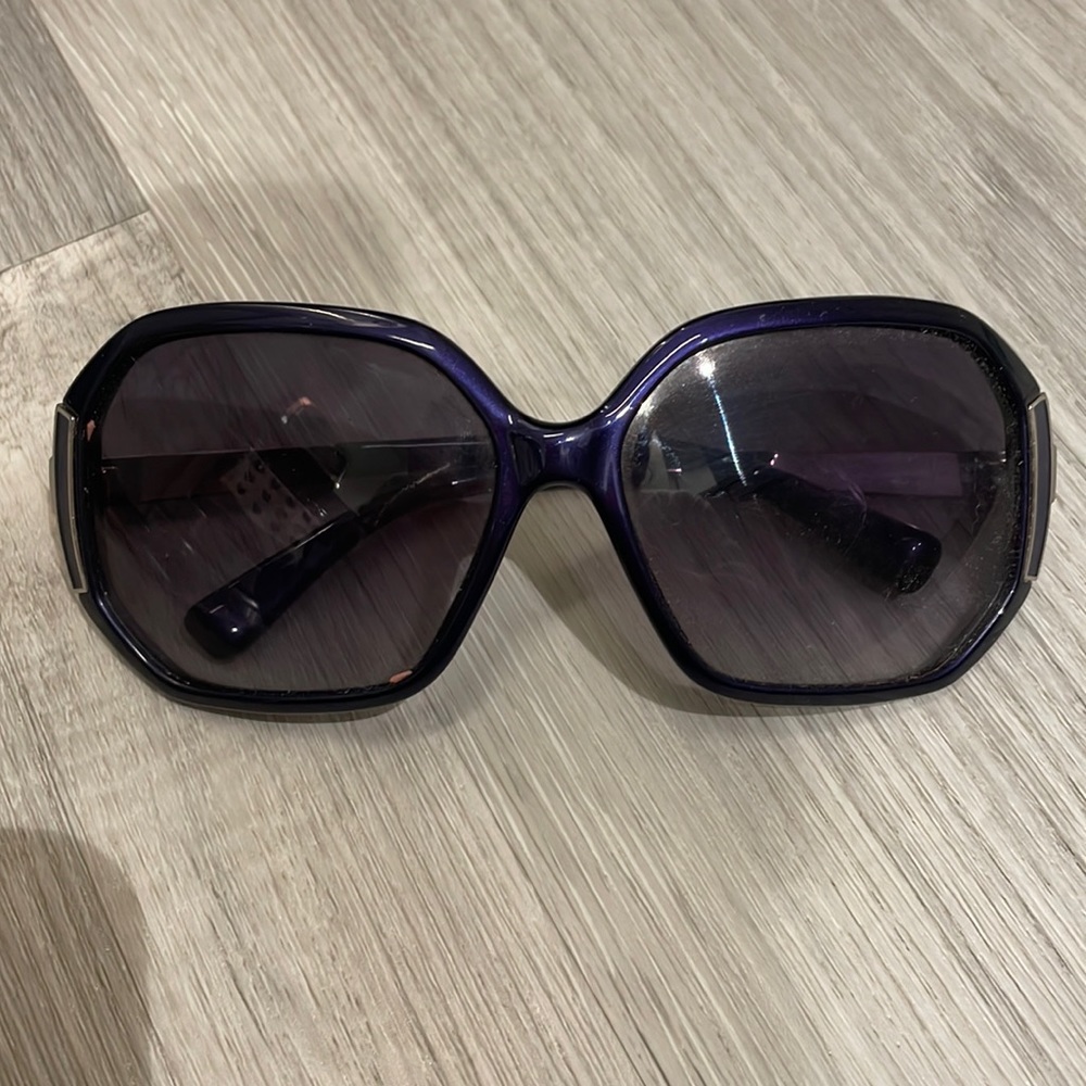 Purple Marc By Marc Jacobs sunglasses
